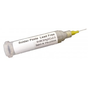 Solder Paste Lead Free 35g Tube
